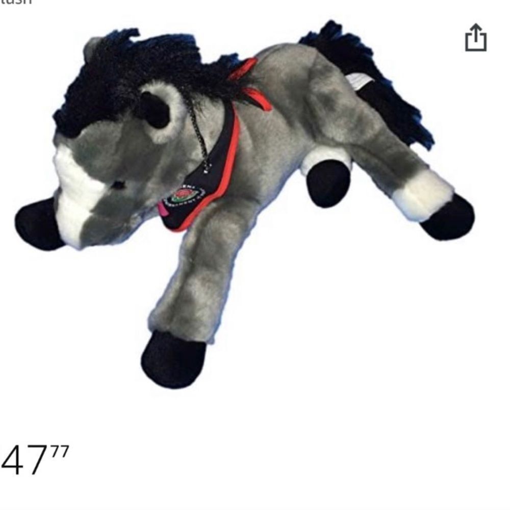 VTG, COLLECTABLE WELLS FARGO 1852 LEGENDARIIO PONY
